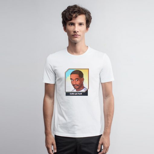 Kid Cudi Gotta Go Fast T Shirt