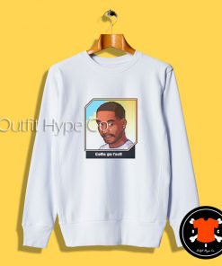 Kid Cudi Gotta Go Fast Sweatshirt