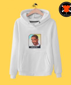 Kid Cudi Gotta Go Fast Hoodie