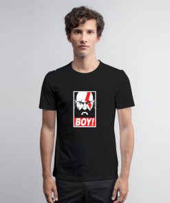 New Kratos Boy Obey T Shirt