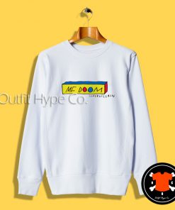 MF DOOM Supervillain Sweatshirt