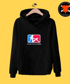 Major League Pimpin Logo Hoodie