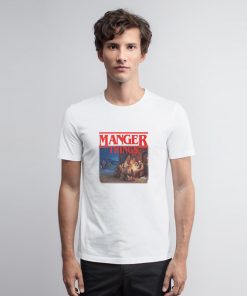 Manger Things Stranger Things T Shirt