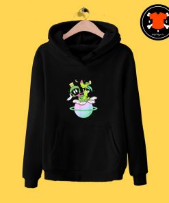 Marvin The Martian K9 Planet Hoodie