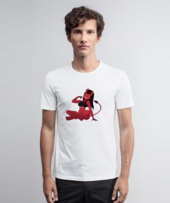 Meru The Succubus Monster T Shirt