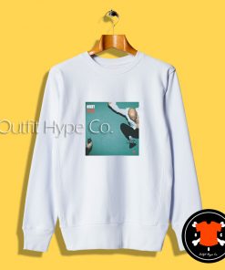 Moby Play Album Cover Sweatshirt