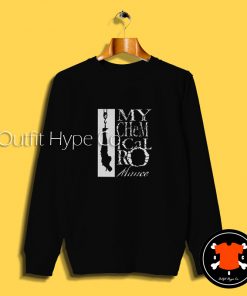 My Chemical Romance Bullets Sweatshirt