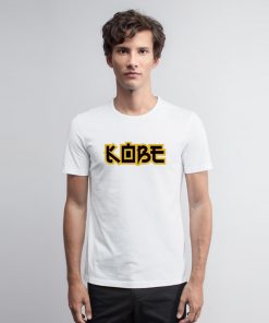 New Kobe Japan Style T Shirt