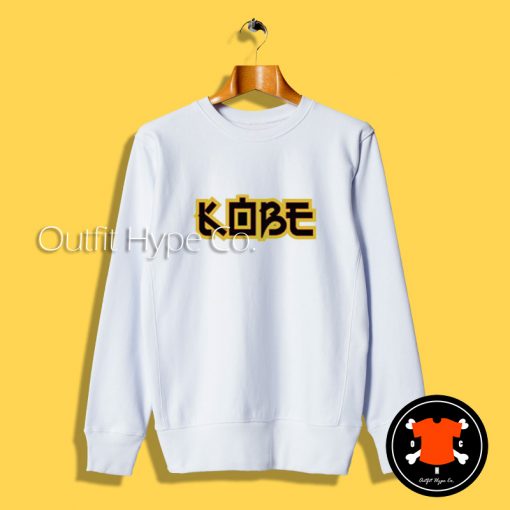 New Kobe Japan Style Sweatshirt