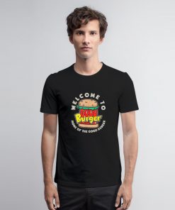 Nick Rewind Good Burger T Shirt