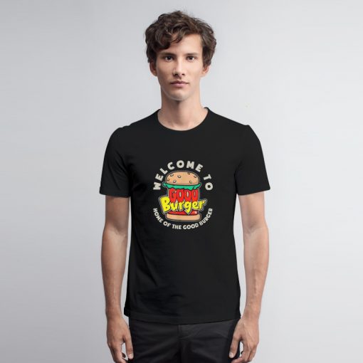 Nick Rewind Good Burger T Shirt