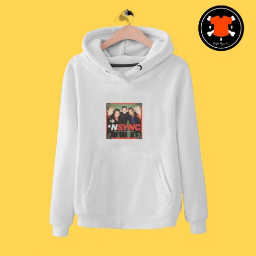 NSYNC Home For Christmas Hoodie