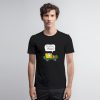 Ouch Man Bart Simpson T Shirt