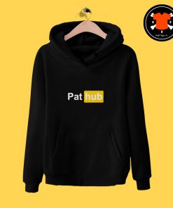 Pat Hub Porn Hub Parody Hoodie