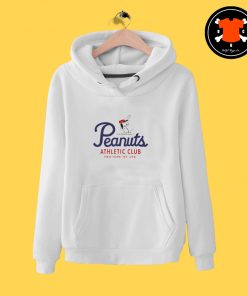 Peanuts Athletic Club New York Hoodie