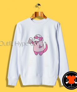 Pokemon Slowbro Frat Sweatshirt