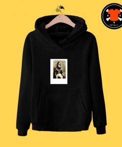 Popeye Tattoo Mugshot Poster Hoodie