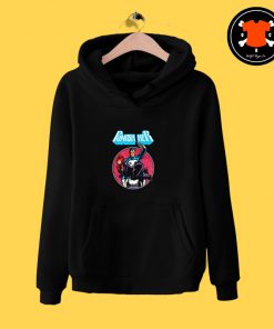 Punish Her Superhero Hoodie