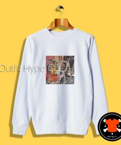 Pusha T Album Cover Sweatshirt