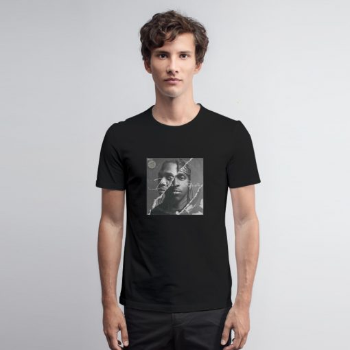 Pusha T Daytona Album Cover T Shirt