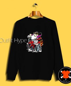 Rat Dog Fink Sweatshirt