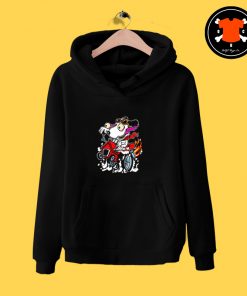 Rat Dog Fink Hoodie