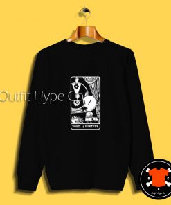 Redd as Wheel of Fortune Sweatshirt