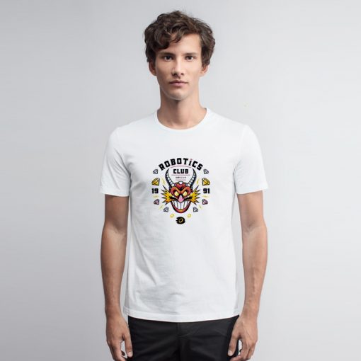 Robotics Club Funny T Shirt