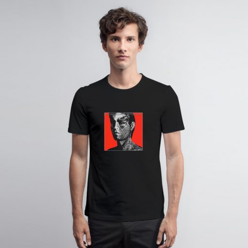 Rolling Stones Tattoo You Album T Shirt