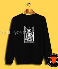 Sable as The High Priestess Sweatshirt