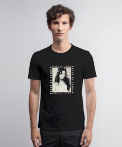 Selena Portrait Queen of Cumbia T Shirt