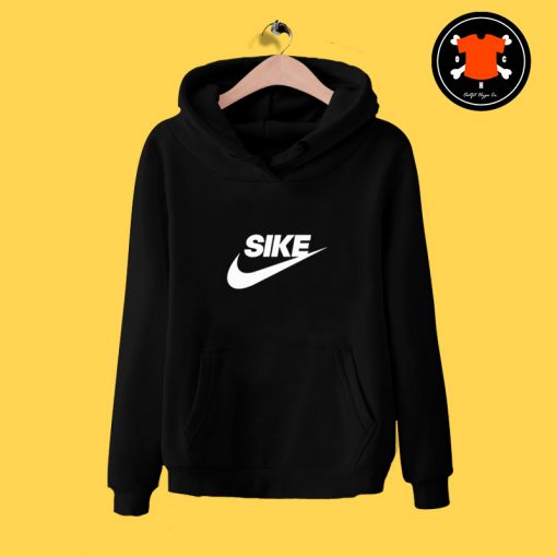 Sike Don't Do It Logo Hoodie