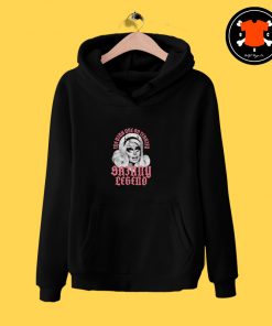 Skinny Legend Punk Metal Hoodie