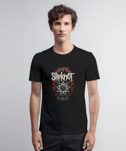 Vintage Slipknot Circle Degrees T Shirt