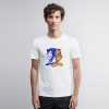 Sonfield Sonic And Garfield T Shirt