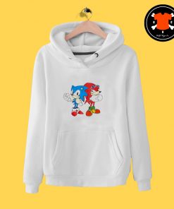 Sonic And Knuckles Hoodie