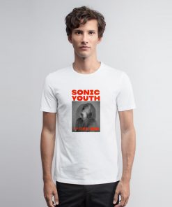 Sonic Youth Teen Age Riot T Shirtge Riot Hoodie