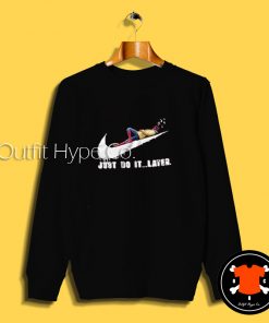 Spider Man Just Do It Later Sweatshirt t Do It Later2