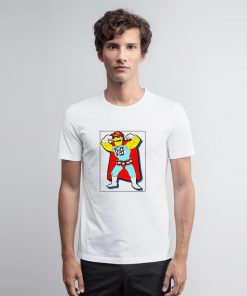 Super Duff Bart Simpsons T Shirt