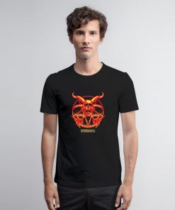 Superrradical Satan Graphic T Shirt