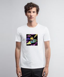 Takeoff The Last Rocket Album T Shirt