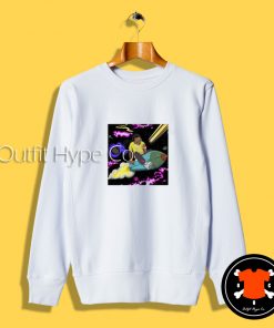 Takeoff The Last Rocket Album Sweatshirt