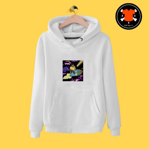 Takeoff The Last Rocket Album Hoodie