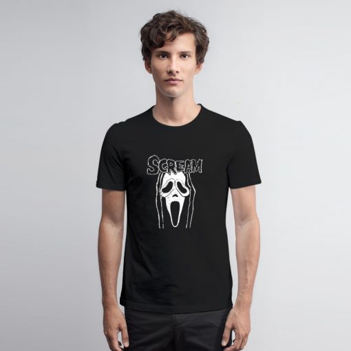 Teen Punk Slasher T Shirt