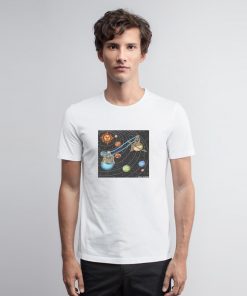 Telepathy by Marcos Alvarado T Shirt