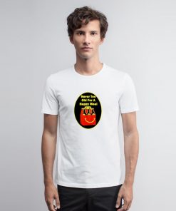 The Adult Happy Meal T Shirt