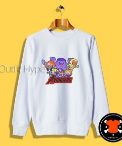 The Avengers Avongers Bootleg Sweatshirt