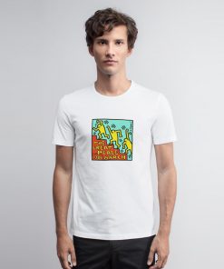 The Great Peace March T Shirt