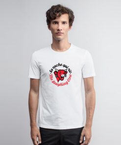 The Laughing Cow Cheese Old T Shirt