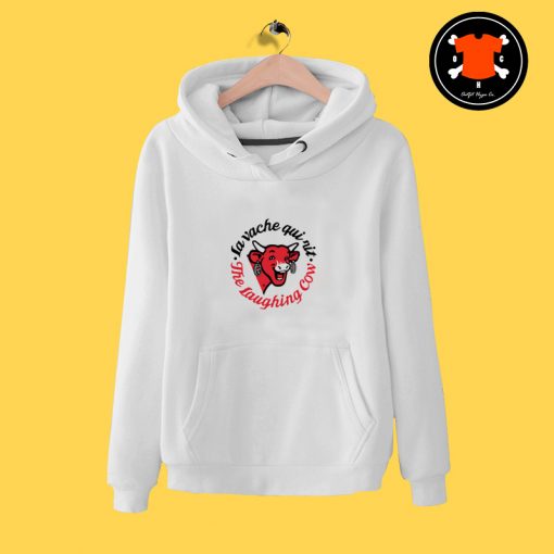 The Laughing Cow Cheese Old Hoodie